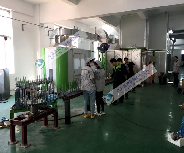 化妆用品植绒线