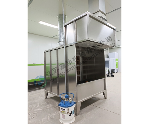 上海喷胶室/底涂室